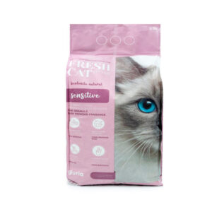 Gloriapets  Fresh Cat Litter - Arena Bentonita Premium Sensitive para Gatos de Gloriapets disponible en Emperrados para cuidar a tu peludo.