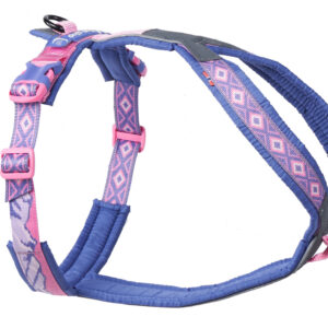 Non-Stop Line Harness 5.0 Rachel Pohl Edition / Arnés para Perros de Non-Stop disponible en Emperrados para cuidar a tu peludo.