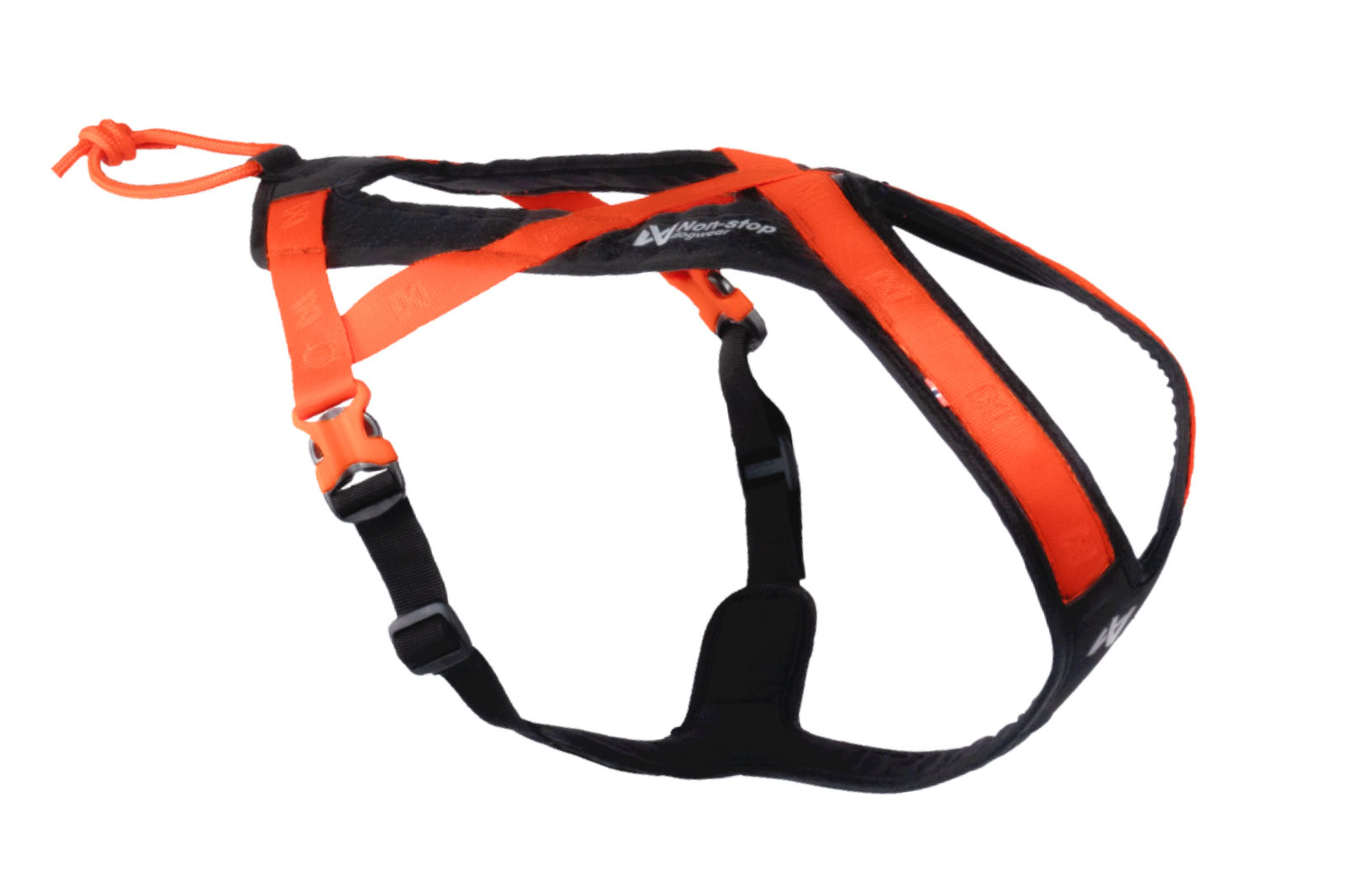 Non-Stop Rush Harness / Arnés de Tiro Ajustable para Perros de Non-Stop disponible en Emperrados para cuidar a tu peludo.