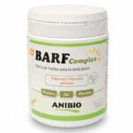 Anibio BARF Complex Suplemento Gastrointestinal 420 g para Perros y Gatos de Anibio disponible en Emperrados para cuidar a tu peludo.