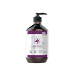 M-Pets Champú/Acon 2 en 1 NATUR'LUXE Aceite Argan/Acai 500 ml para Perros de M-Pets disponible en Emperrados para cuidar a tu peludo.