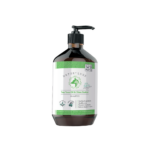 M-Pets Champú NATURLUXE Aceite Árbol Té / Manteca carité 500 ml para Perros de M-Pets disponible en Emperrados para cuidar a tu peludo.