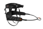 Non-Stop Canix Belt 2.0 / Cinturón Personas para Correr con Perro NEGRO para Humanos de Non-Stop disponible en Emperrados para cuidar a tu peludo.