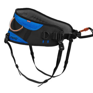Non-Stop Ferd belt / Cinturón Trekking AZUL para Humanos de Non-Stop disponible en Emperrados para cuidar a tu peludo.