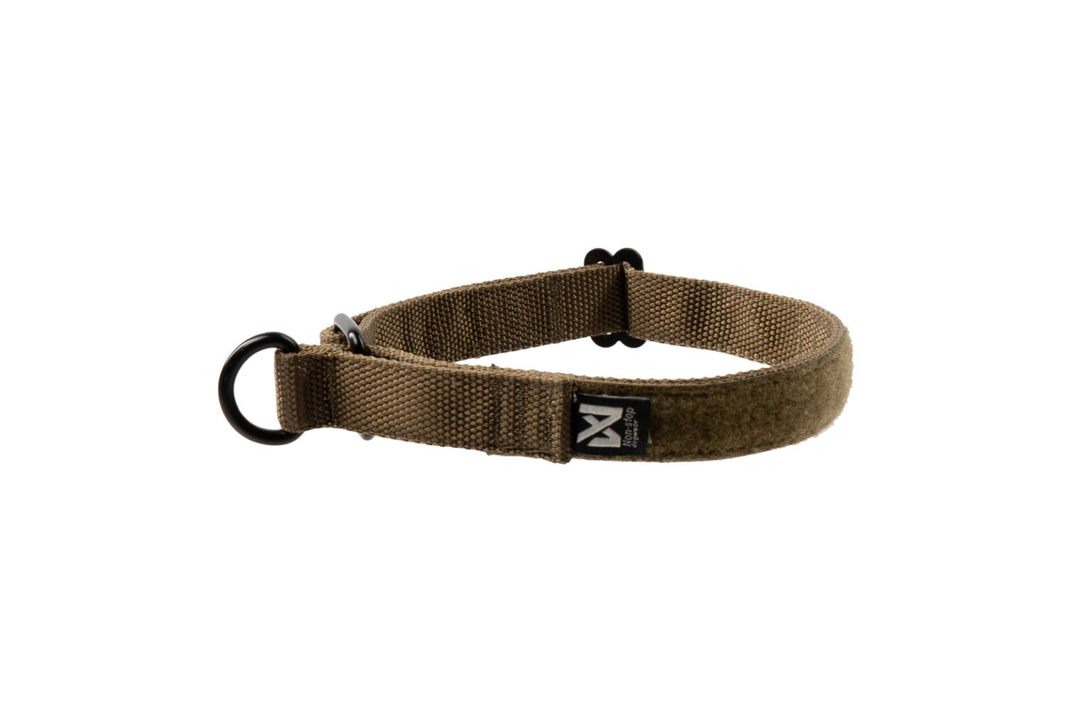 Non-Stop Solid adjustable Collar WD / Collar Ajustable