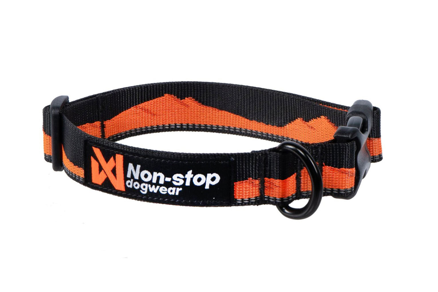 Non-Stop Trail Quest Collar / Collar Ajustable y Ligero para Perros de Non-Stop disponible en Emperrados para cuidar a tu peludo.