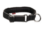 Non-Stop Polar Collar / Collar Resistente NEGRO para Perros de Non-Stop disponible en Emperrados para cuidar a tu peludo.