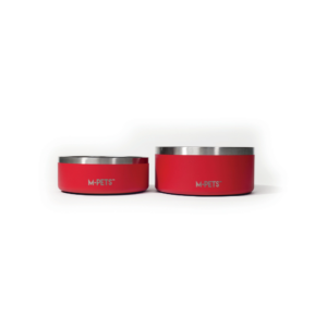 M-Pets Comedero ESKIMO Double Wall Bowl para Perros de M-Pets disponible en Emperrados para cuidar a tu peludo.