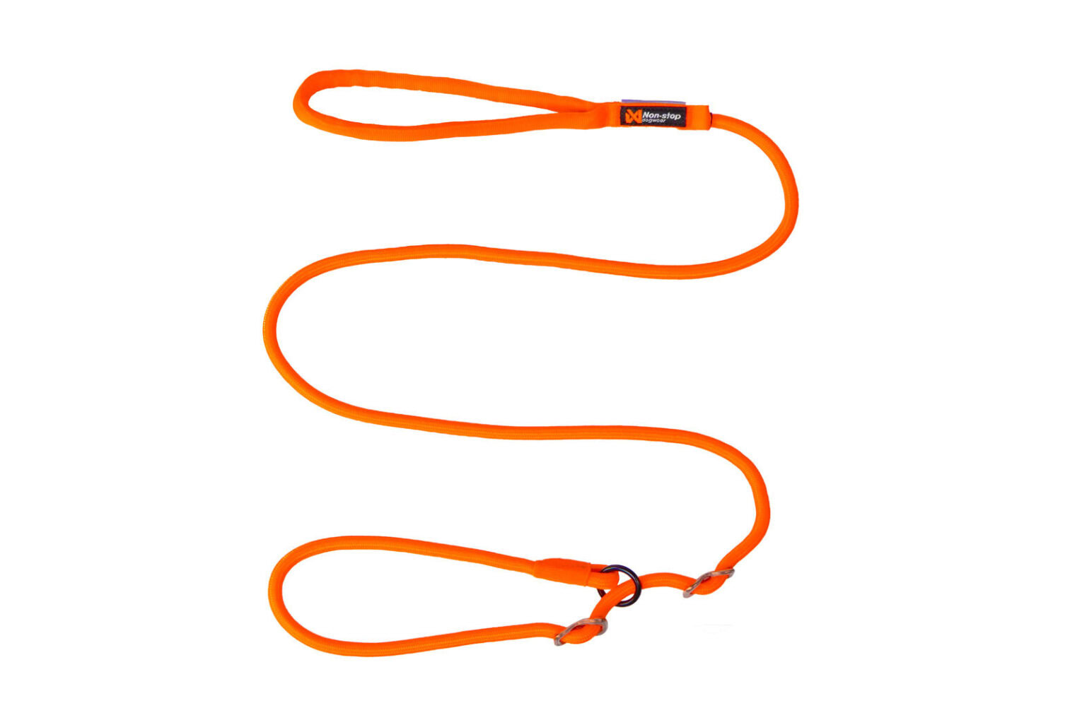 Non-Stop Retriever Leash / Correa Antideslizante y Ajustable para Perros de Non-Stop disponible en Emperrados para cuidar a tu peludo.