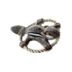Hunter Juguete Wildlife ARDILLA (de Felpa) 30 cm con sonido para Perros de Hunter disponible en Emperrados para cuidar a tu peludo.