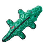 Kong Peluche COCODRILO (Ballistic Alligator) con Sonido T.M/L (35