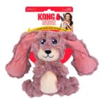 Kong Peluche CONEJITO Scrumplez bunny