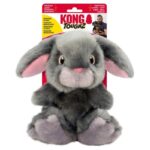 Kong Peluche CONEJO - Bunny TOUGHZ (Más Durardero)
