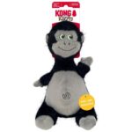 Kong Peluche GORILA KNOTS Belly (Bola Cuerda Resistente Interna)