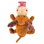 Kong Peluche RENO COZIE JUMBO MARVIN (con sonido extraible)  T.XL para Perros de Kong disponible en Emperrados para cuidar a tu peludo.