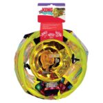 Kong Juguete SPACES RAVE CAVE - Túnel con Luces y Música (se activa por movimiento) 51x28 cm para Gatos de Kong disponible en Emperrados para cuidar a tu peludo.