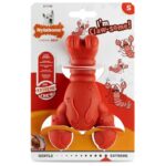 Nylabone Masticable Extreme LANGOSTA T.S de Nylabone disponible en Emperrados para cuidar a tu peludo.