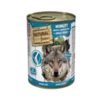 Natural Greatness Lata JOINT & MOBILITY (Problemas Articulares y Osteoartritis) Pollo y Salmón 400 g para Perros