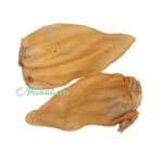 Aninatura Orejas de VACUNO Bajo en grasas T.XL (3 uds) para Perros de Aninatura disponible en Emperrados para cuidar a tu peludo.
