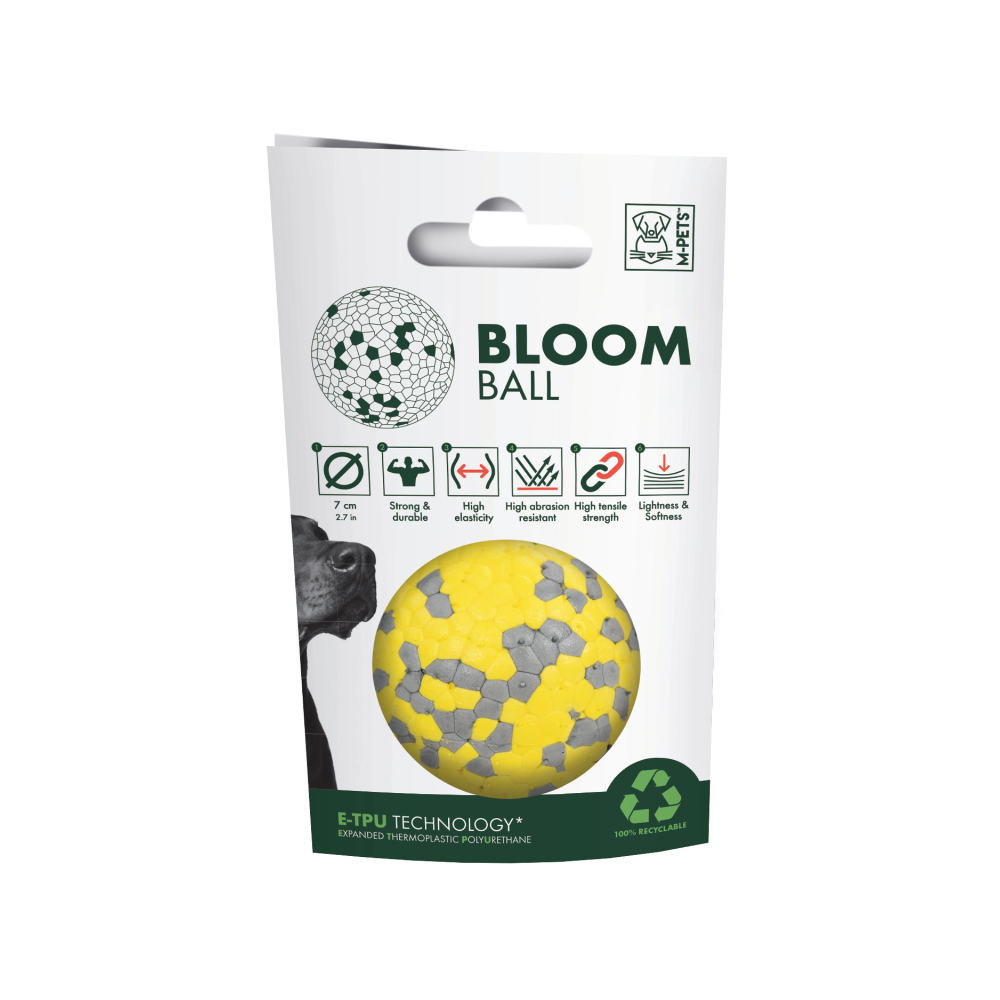 M-Pets Pelota (Bloom ball) 7 cm