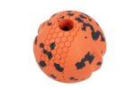 Non-Stop Juguete Dog Ball / Pelota Duradera de Goma Natural y Bambú para Perros de Non-Stop disponible en Emperrados para cuidar a tu peludo.