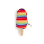 Gloriapets Peluche POLO Arcoiris (con sonido) para Perros de Gloriapets disponible en Emperrados para cuidar a tu peludo.