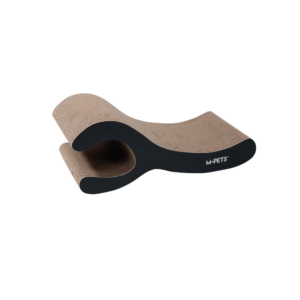 M-Pets Rascador de Cartón BUFFALO 50x20x19cm para Gatos de M-Pets disponible en Emperrados para cuidar a tu peludo.