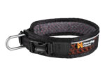 Non-Stop Rock Adjustable collar - Collar Ajustable NARANJA para Perros de Non-Stop disponible en Emperrados para cuidar a tu peludo.