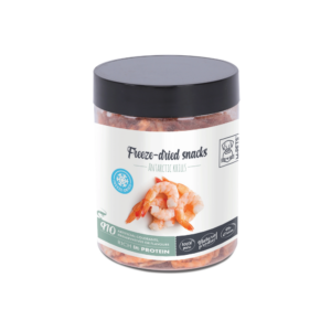 M-Pets Snack Liofilizado Gambas 25 g de M-Pets disponible en Emperrados para cuidar a tu peludo.