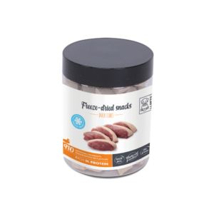 M-Pets Snack Liofilizado Pato 30 g de M-Pets disponible en Emperrados para cuidar a tu peludo.