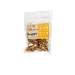 Gloriapets Snacks Tiras de OREJAS DE CERDO 200 g de Gloriapets disponible en Emperrados para cuidar a tu peludo.