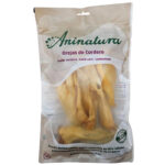 Aninatura Snacks Orejas de CORDERO 150 g para Perros de Aninatura disponible en Emperrados para cuidar a tu peludo.