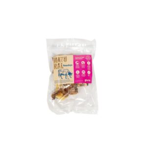 Gloriapets Snacks TRÁQUEA DE TERNERA 100 g de Gloriapets disponible en Emperrados para cuidar a tu peludo.