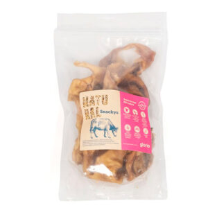 Gloriapets Snacks CARAVACA Tiras de Vacuno 200 g para Perros de Gloriapets disponible en Emperrados para cuidar a tu peludo.