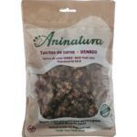 Aninatura Snacks Takitos de carne de VENADO 200 g para Perros de Aninatura disponible en Emperrados para cuidar a tu peludo.