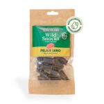 Wild Balance Snacks Wild VENADO Pelaje Sano (HIPOALERGÉNICO) 75 g para Perros de Wild Balance disponible en Emperrados para cuidar a tu peludo.