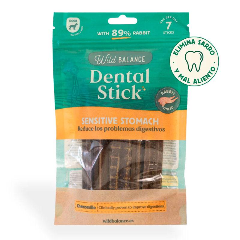 Wild Balance Snacks STICKS DENTALES CONEJO