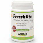 Anibio Fresshilfe Suplemento Estimulador del Apetito 120 g para Perros y Gatos de Anibio disponible en Emperrados para cuidar a tu peludo.