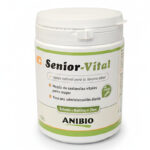 Anibio Suplemento Senior-Vital 450 g para Perros y Gatos de Anibio disponible en Emperrados para cuidar a tu peludo.