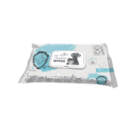 M-Pets Toallitas Limpieza Antibacteriana para Perros y Gatos de M-Pets disponible en Emperrados para cuidar a tu peludo.