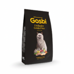 Gosbi Pienso EXCLUSIVE GRAIN FREE Chicken & Fish (Pollo y Pescado) para Gatos Adultos