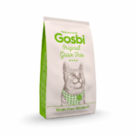 Gosbi Pienso ORIGINAL GRAIN FREE (Sin Cereal) para Gatos Esterilizados