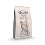 Gosbi Pienso ORIGINAL Grain Free (Sin Cereal) para Gatos Adultos