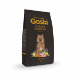 Gosbi Pienso EXCLUSIVE GRAIN FREE (Sin Cereal) Light Mini para Perros