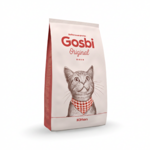 Gosbi Pienso ORIGINAL Kitten para Gatitos