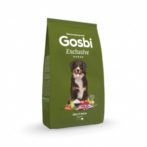 Gosbi Pienso EXCLUSIVE LAMB (Cordero) MAXI para Perros