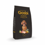 Gosbi Pienso EXCLUSIVE GRAIN FREE (Sin Cereal) Duck (Pato) Mini/Toy para Perros