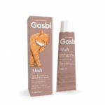 Gosbi Suplemento MALT - Pasta de Malta (Ayuda a Eliminar bolas de Pelo) 50 g para Gatos