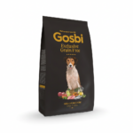 Gosbi Pienso EXCLUSIVE GRAIN FREE (Sin Cereal) Senior Medium para Perros