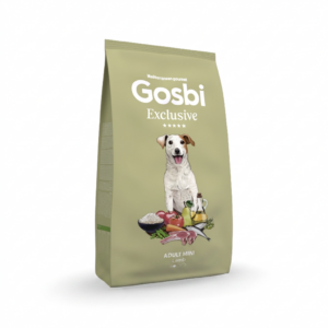 Gosbi Pienso EXCLUSIVE LAMB (Cordero) MINI para Perros